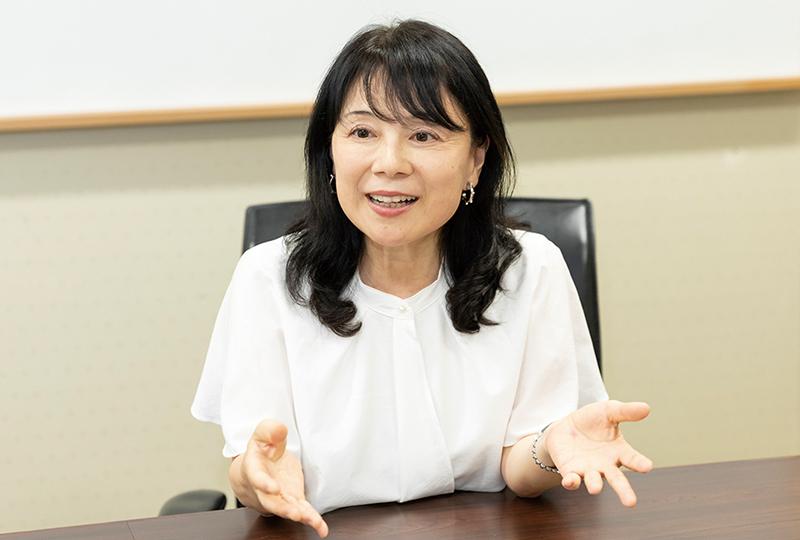 西尾 由香 先生