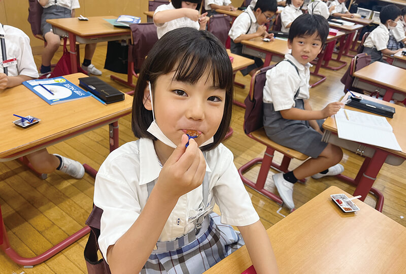授業写真