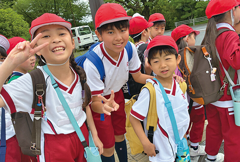 ハウス活動のイメージ1