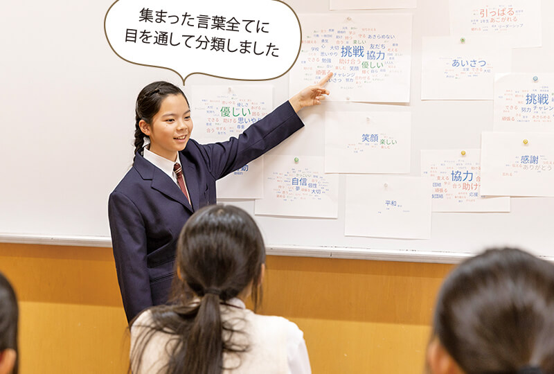 ハウス活動のイメージ3